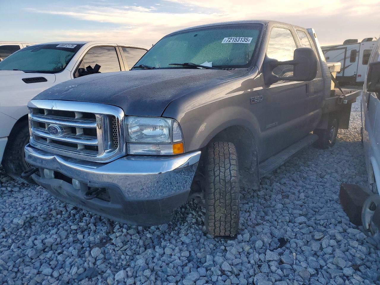 Salvage Ford F-250 Image