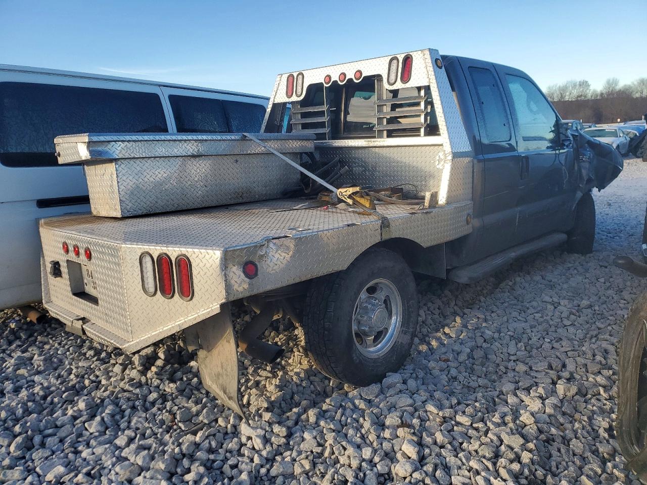 Ford F-250 Super Duty