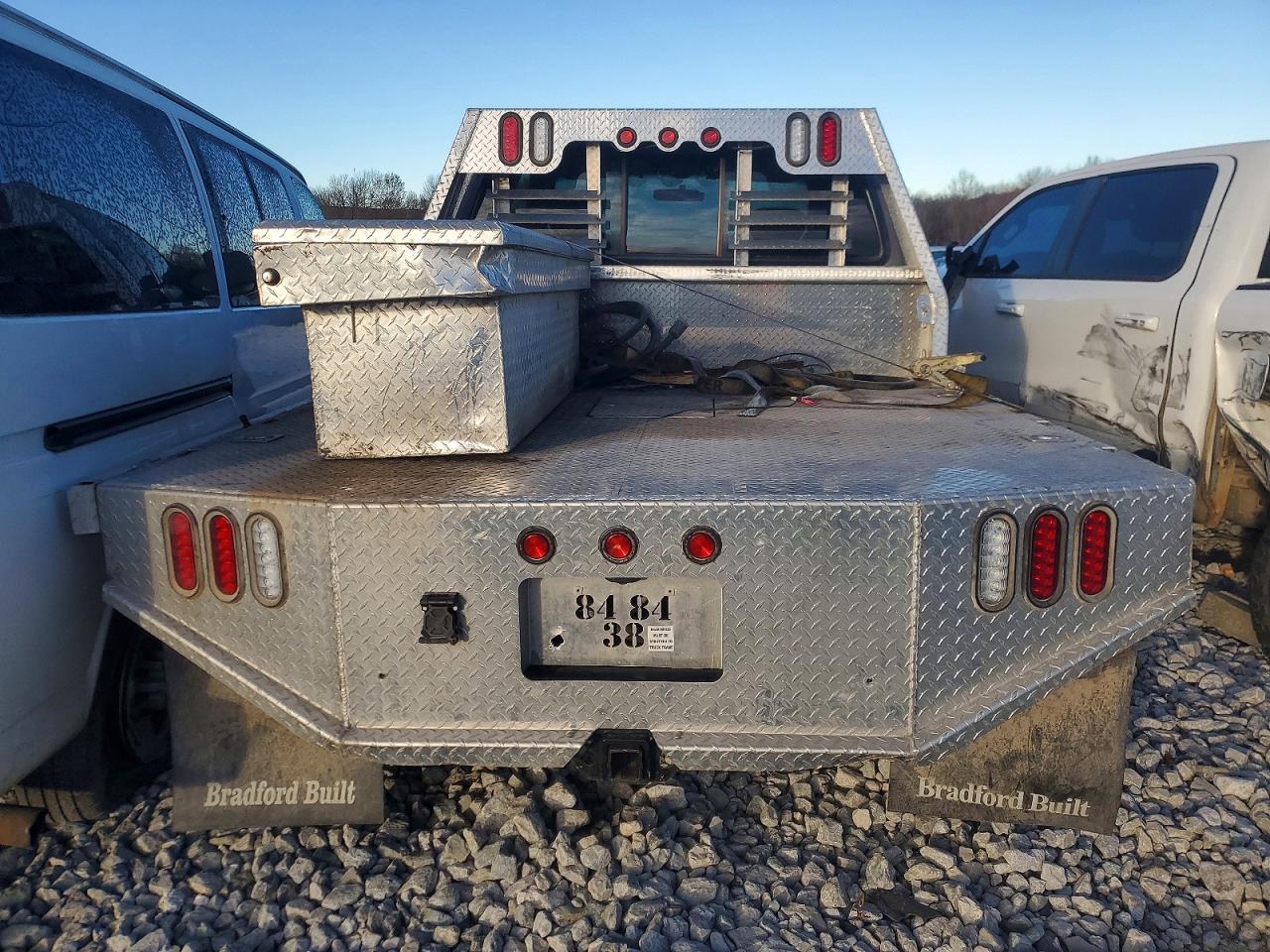 Ford F-250 Super Duty