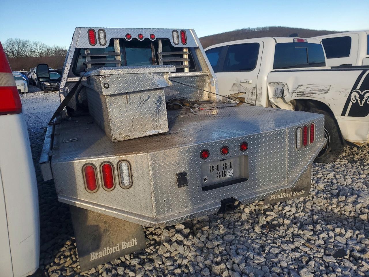 Ford F-250 Super Duty