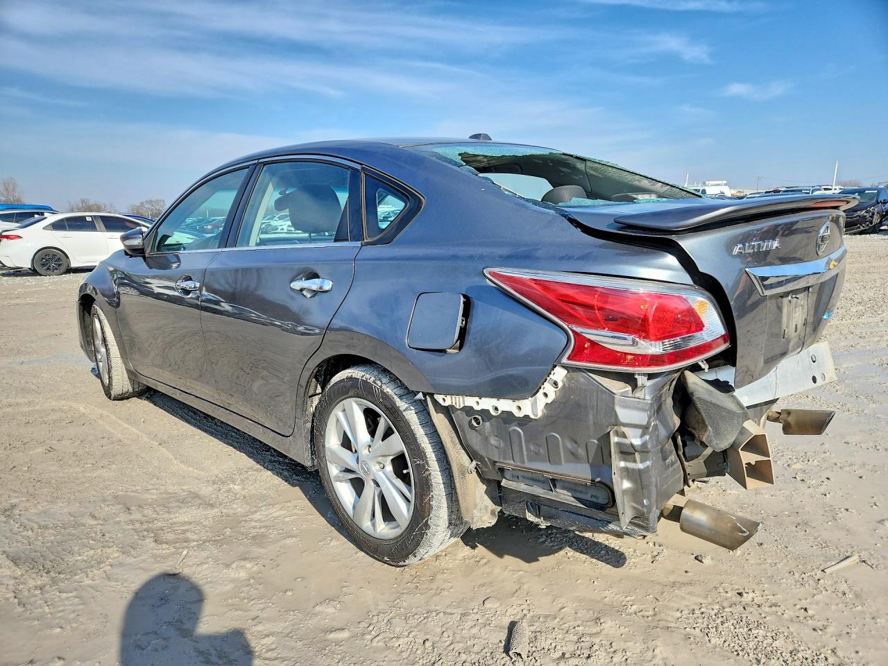 Nissan Altima 2.5