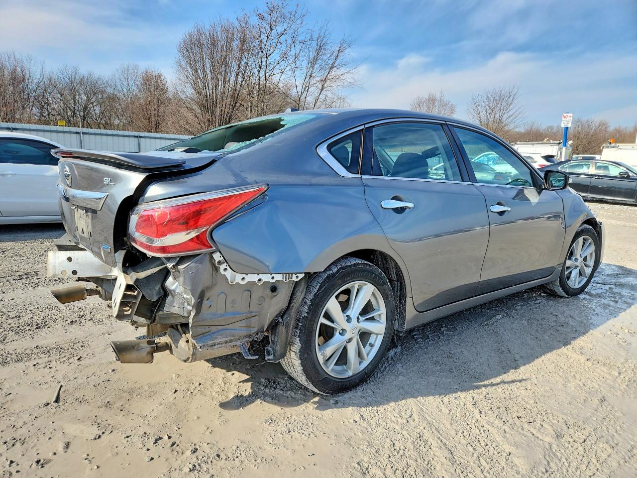 Nissan Altima 2.5