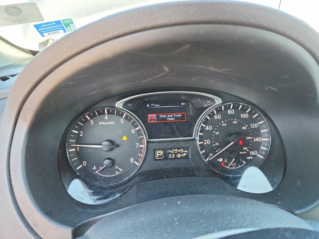 Nissan Altima 2.5
