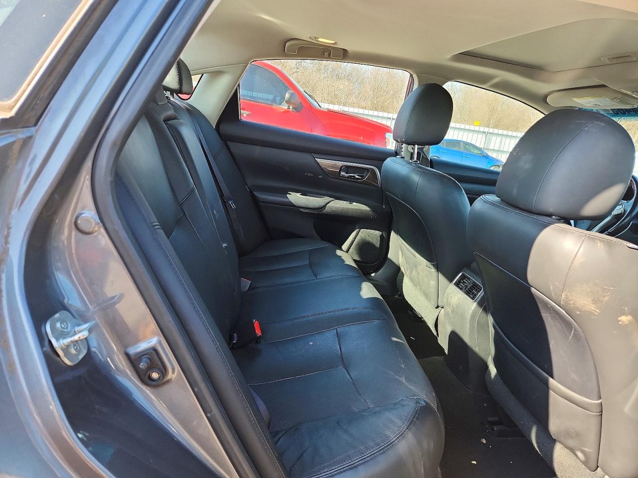 Nissan Altima 2.5