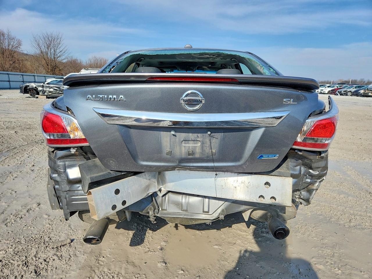 Nissan Altima 2.5