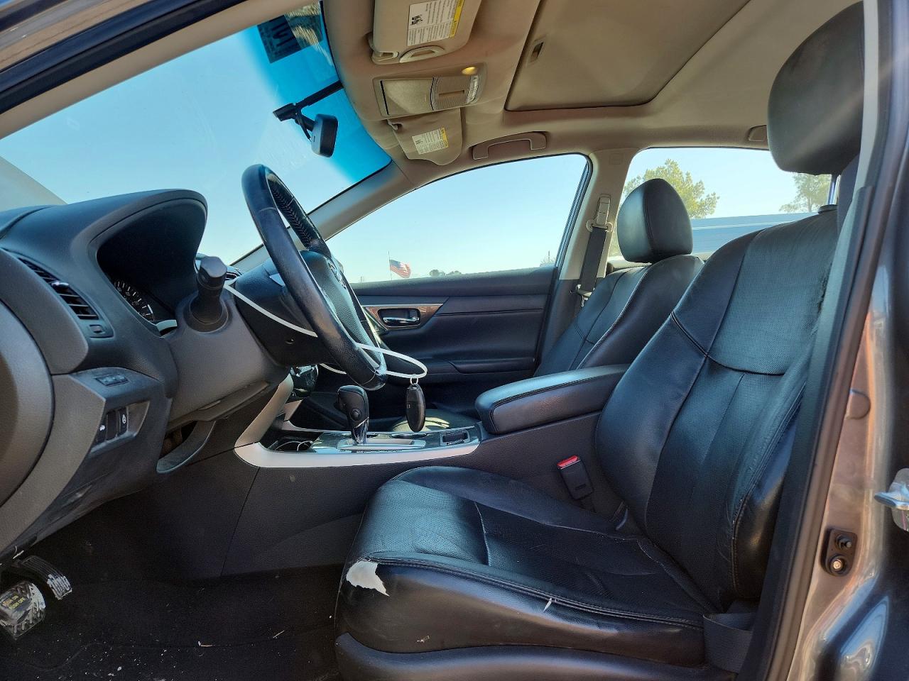 Nissan Altima 2.5