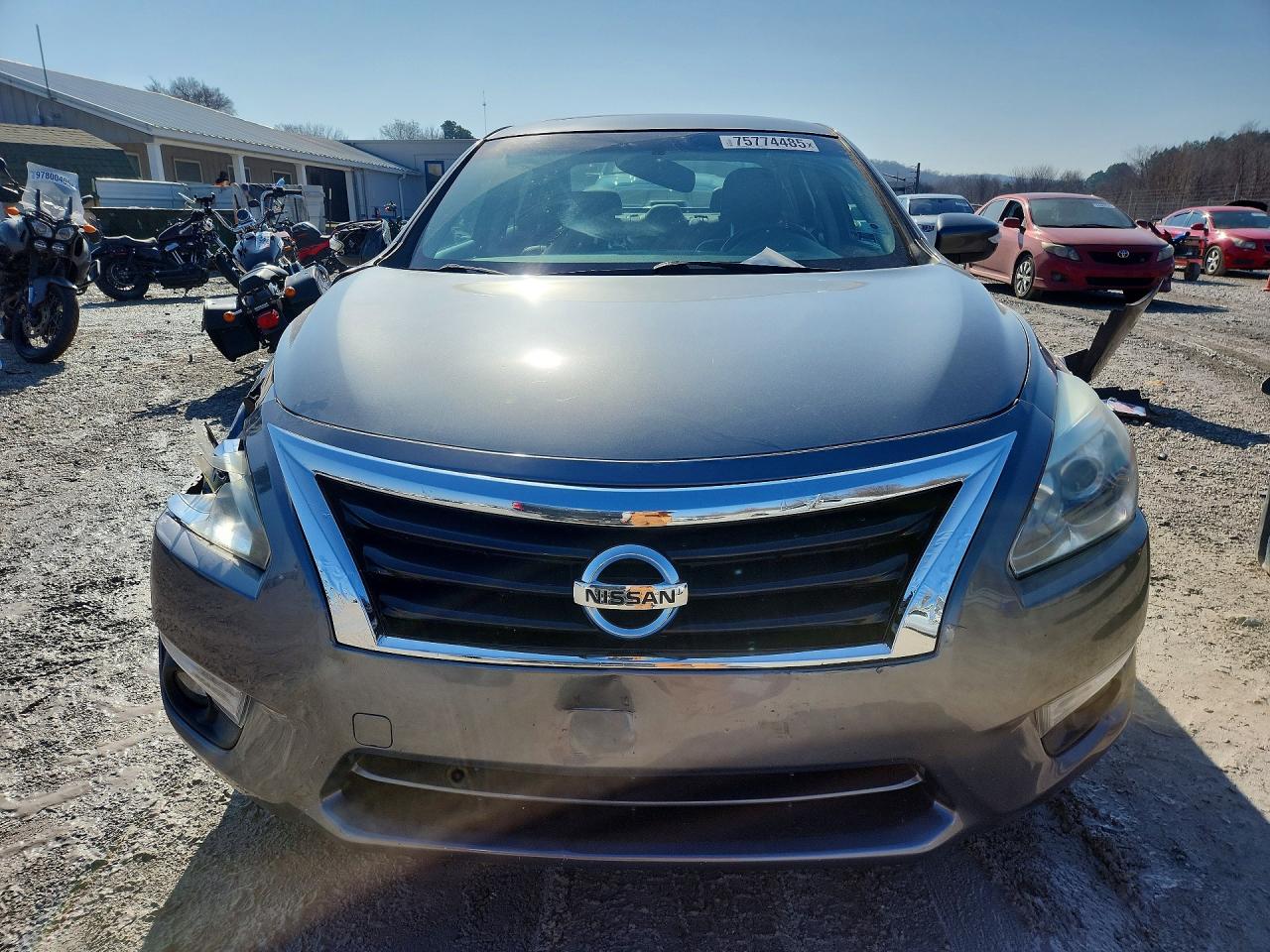Nissan Altima 2.5