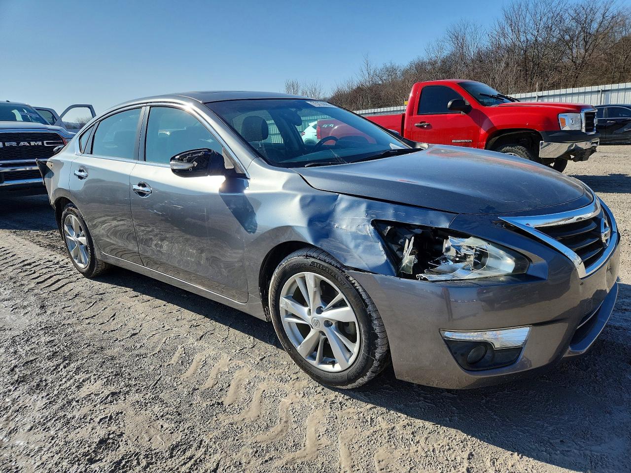 Nissan Altima 2.5