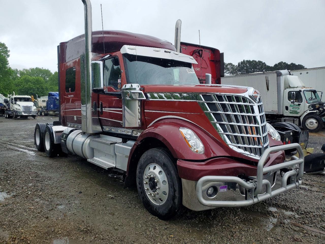 Salvage International Lonestar Image