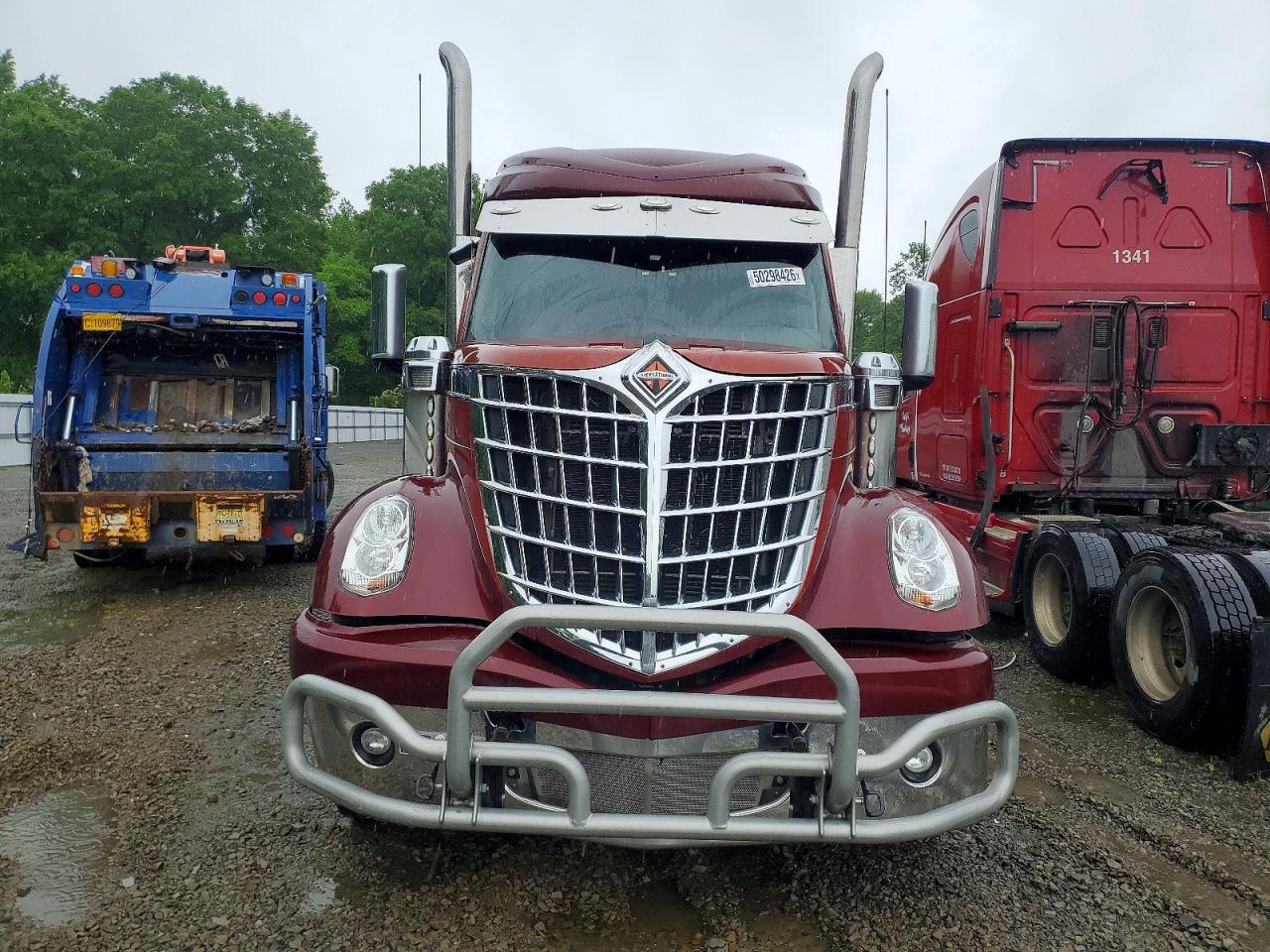 International Lonestar