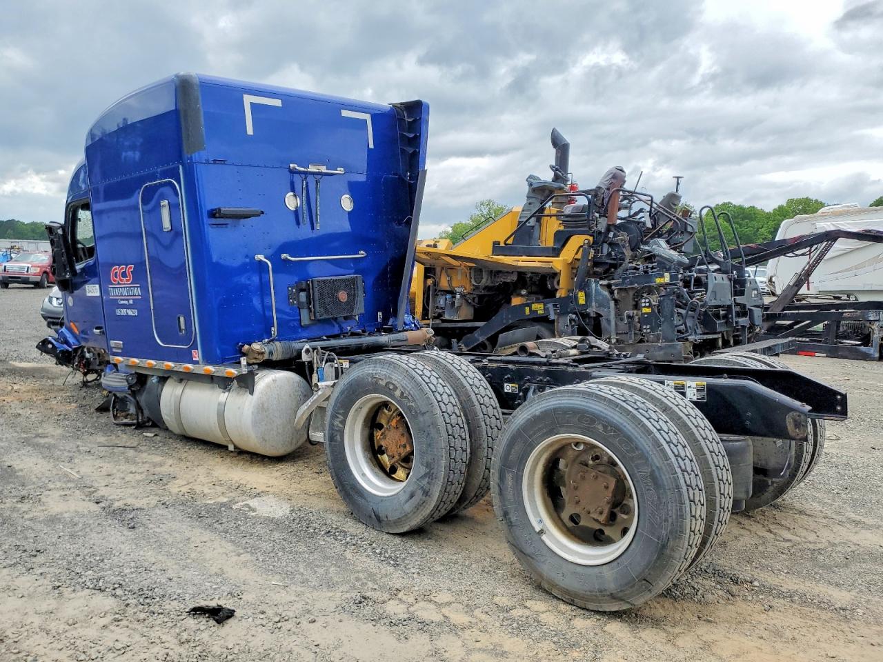Peterbilt 579