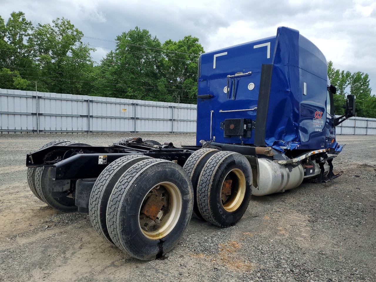 Peterbilt 579