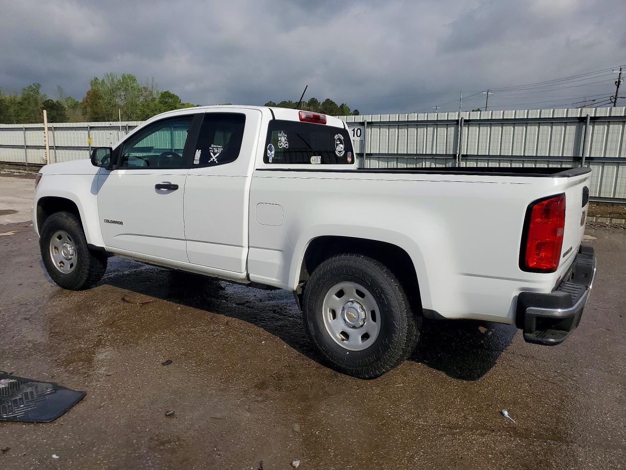 Chevrolet Colorado
