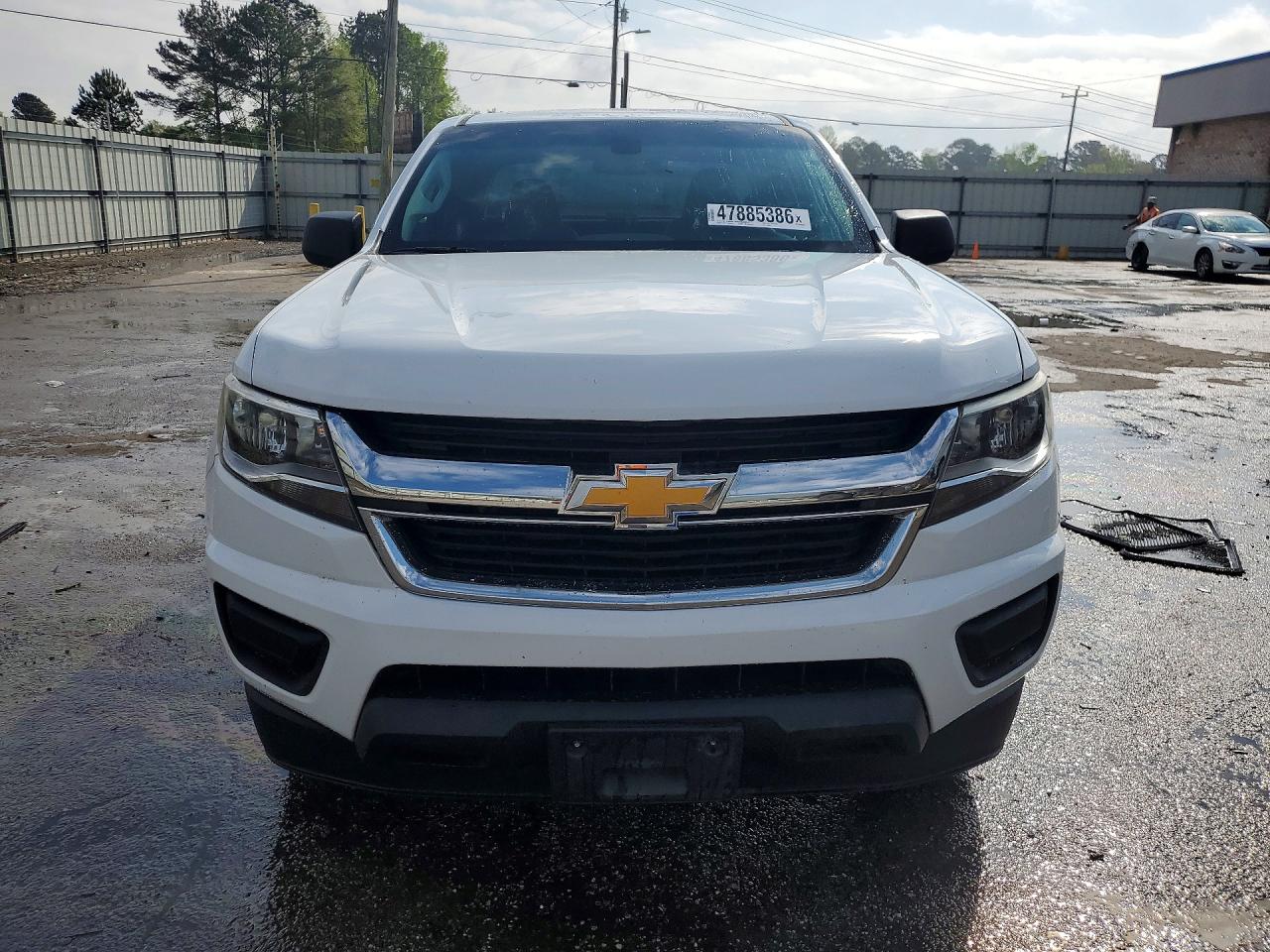 Chevrolet Colorado