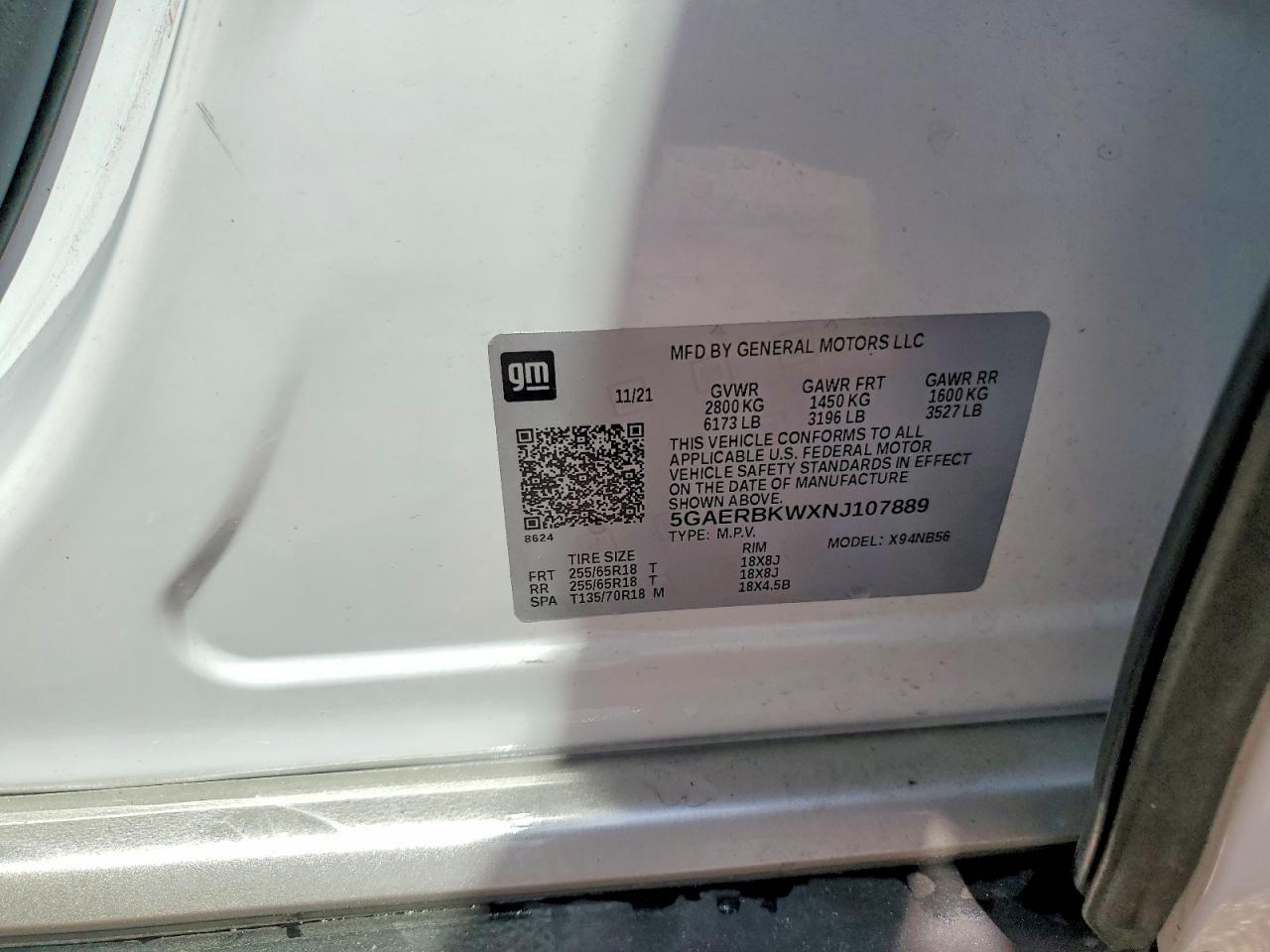 Buick Enclave Essence
