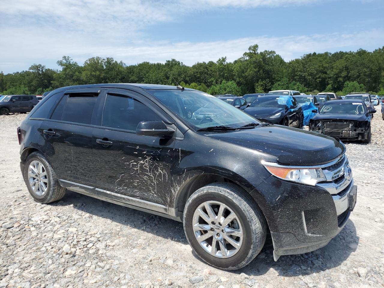 Ford Edge