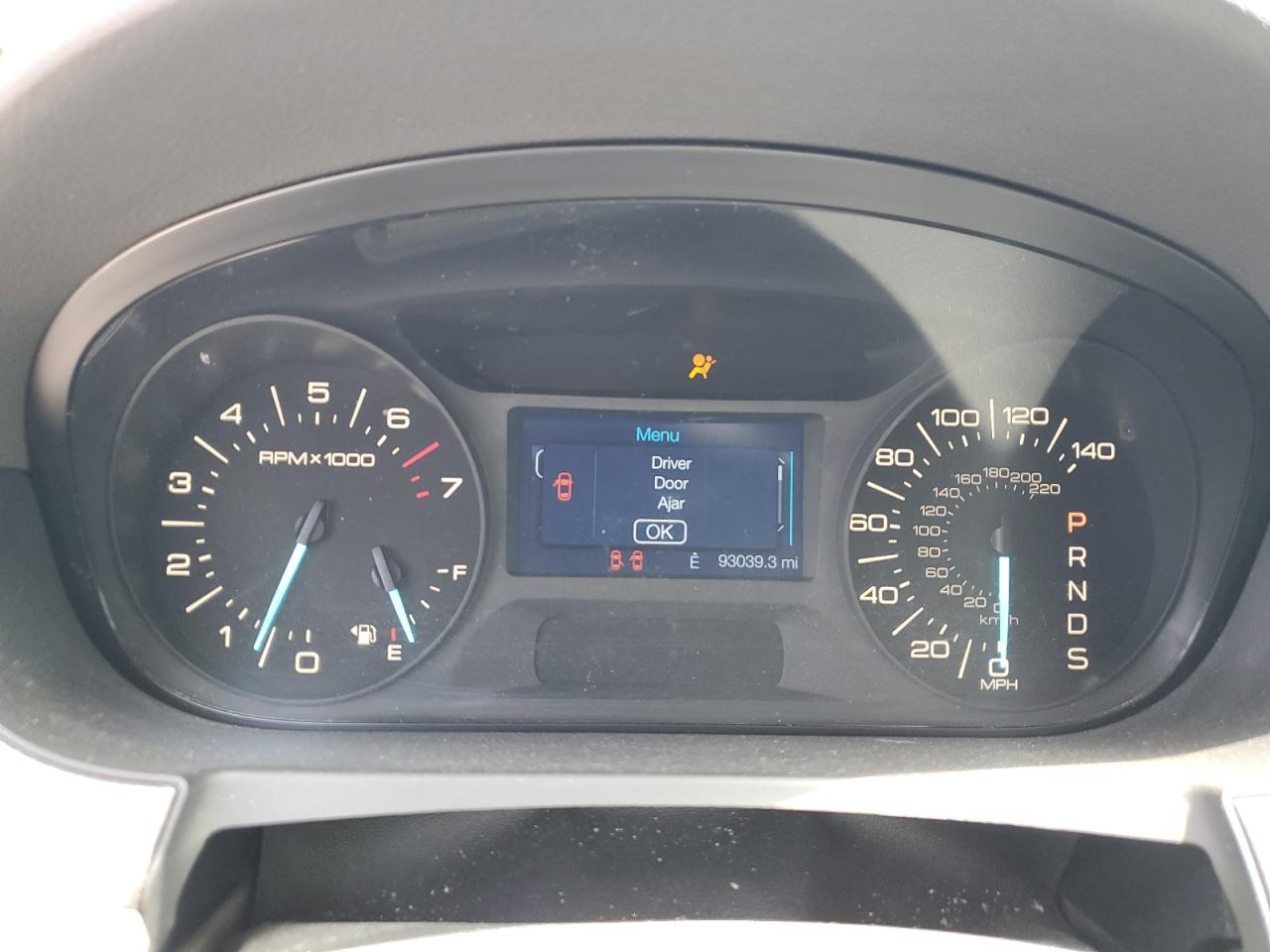 Ford Edge
