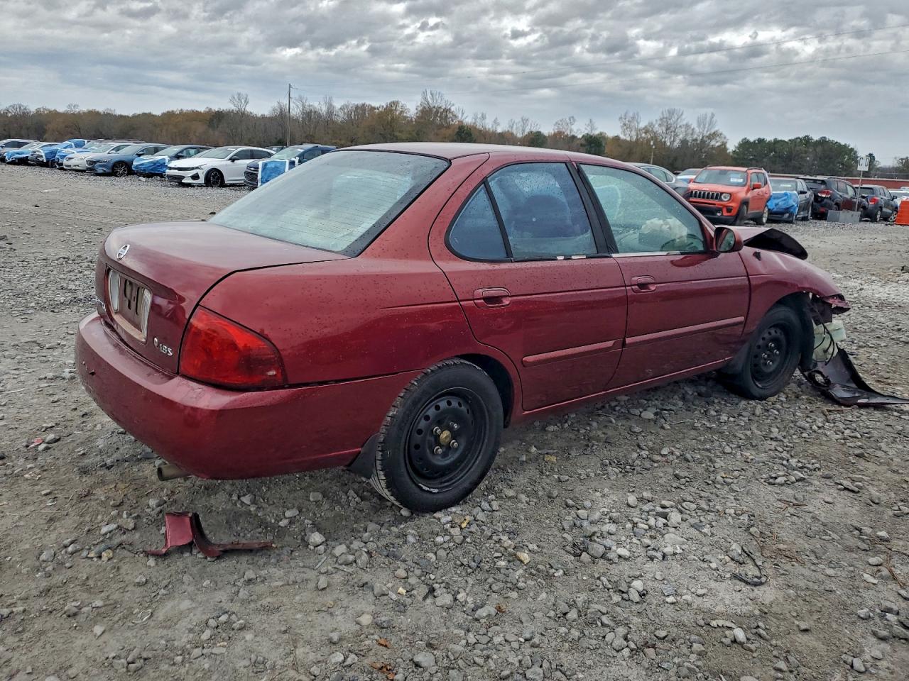 Nissan Sentra