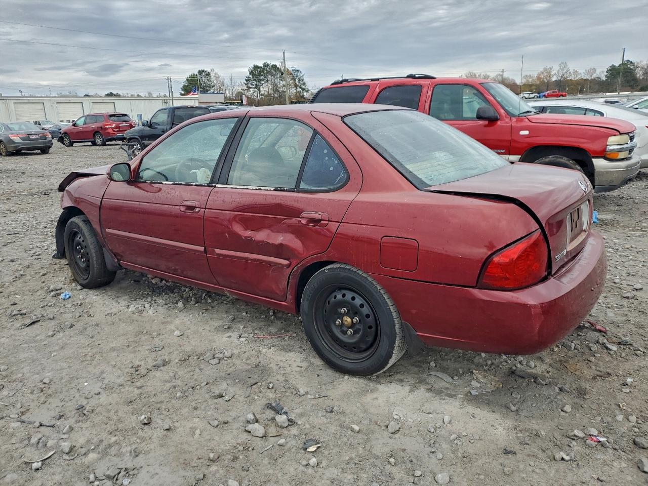 Nissan Sentra