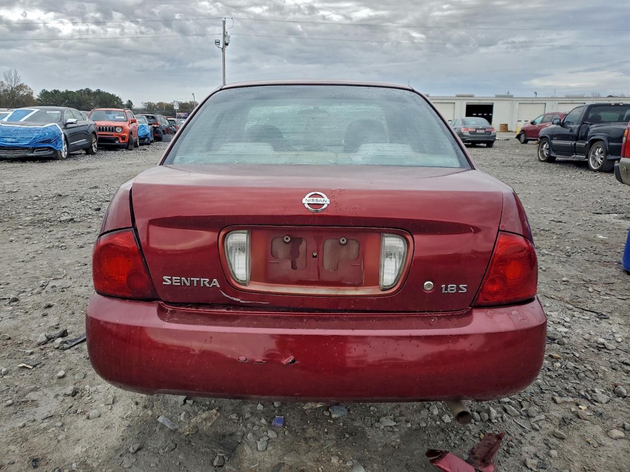 Nissan Sentra