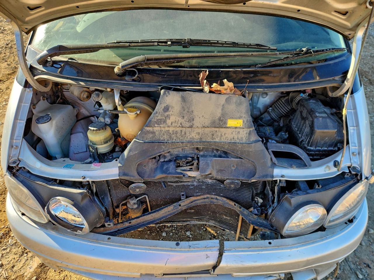 Toyota Previa