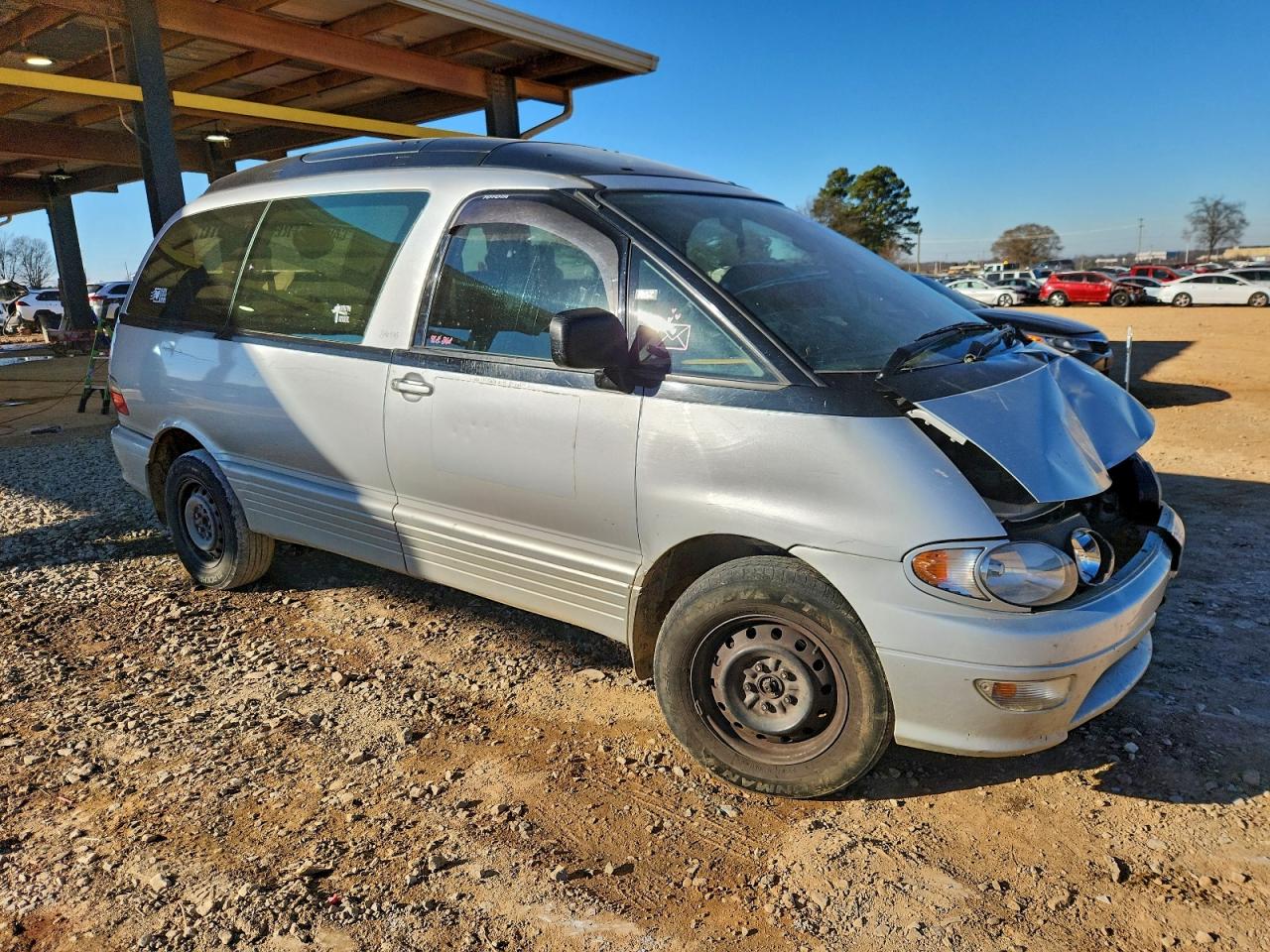 Toyota Previa