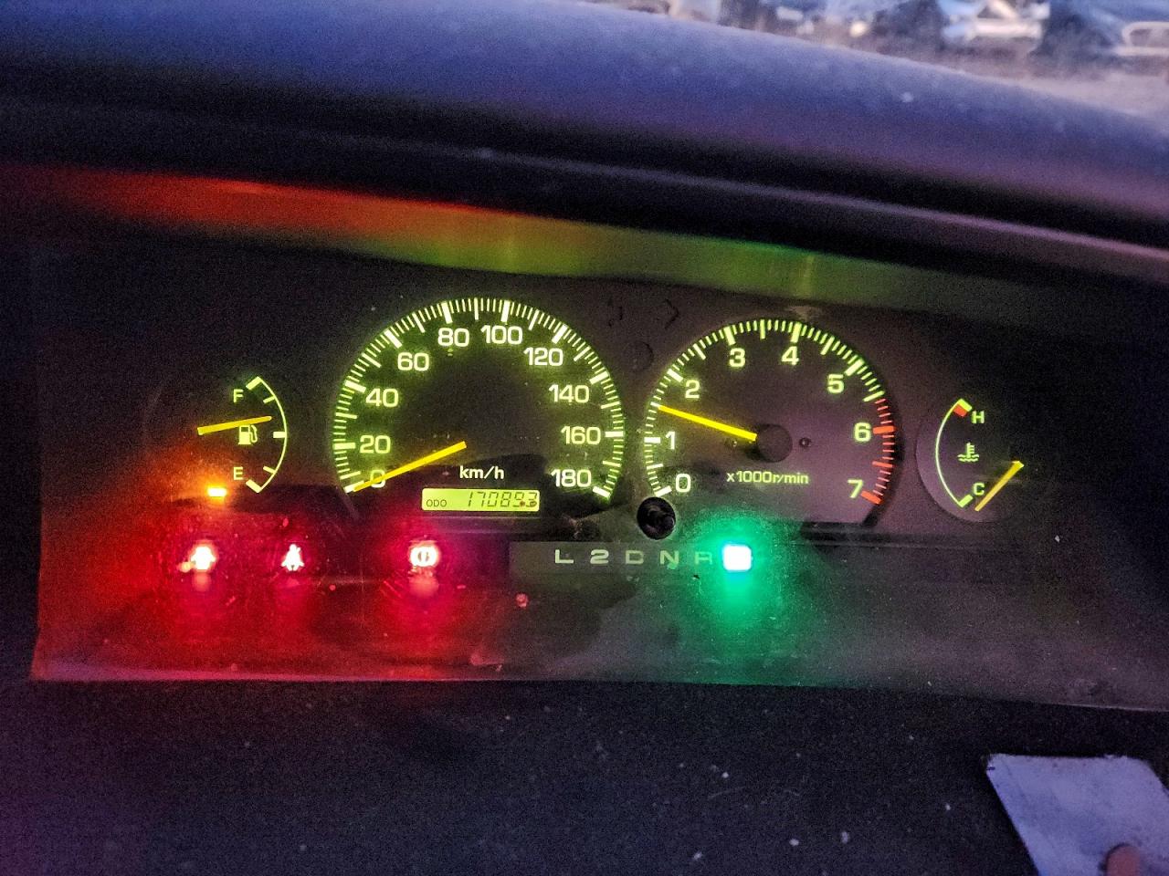 Toyota Previa