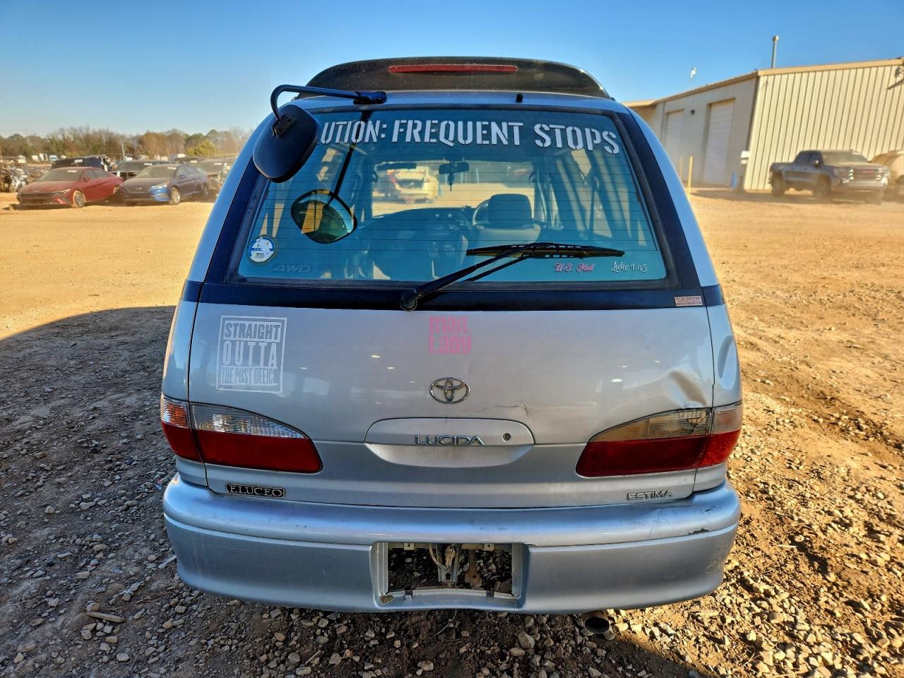 Toyota Previa