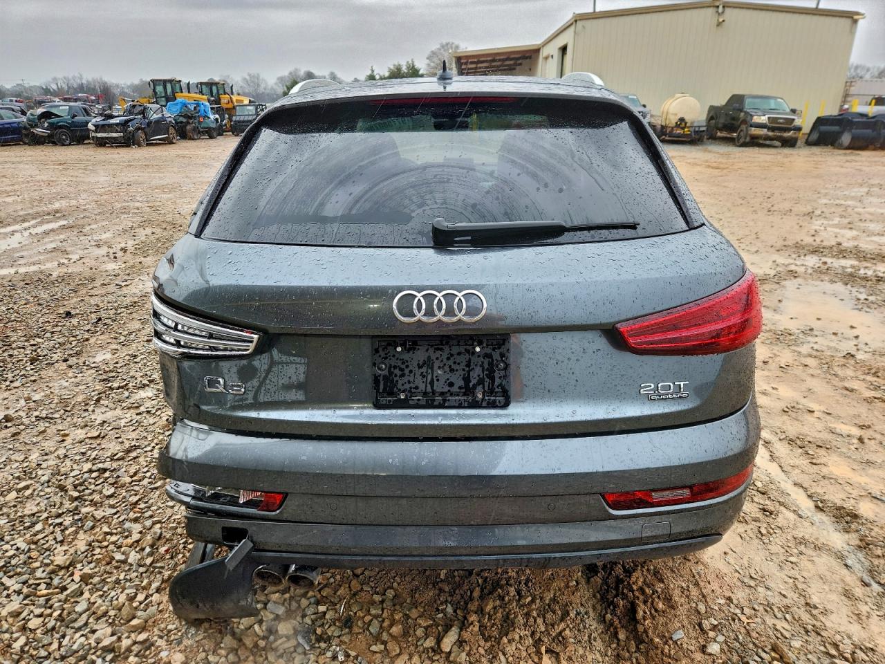 Audi Q3 Premium