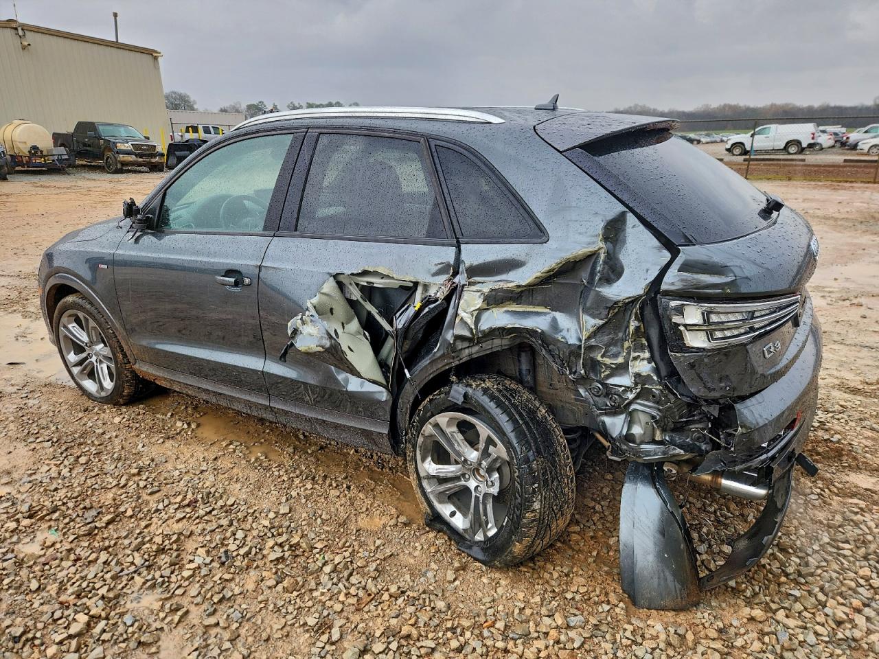 Audi Q3 Premium