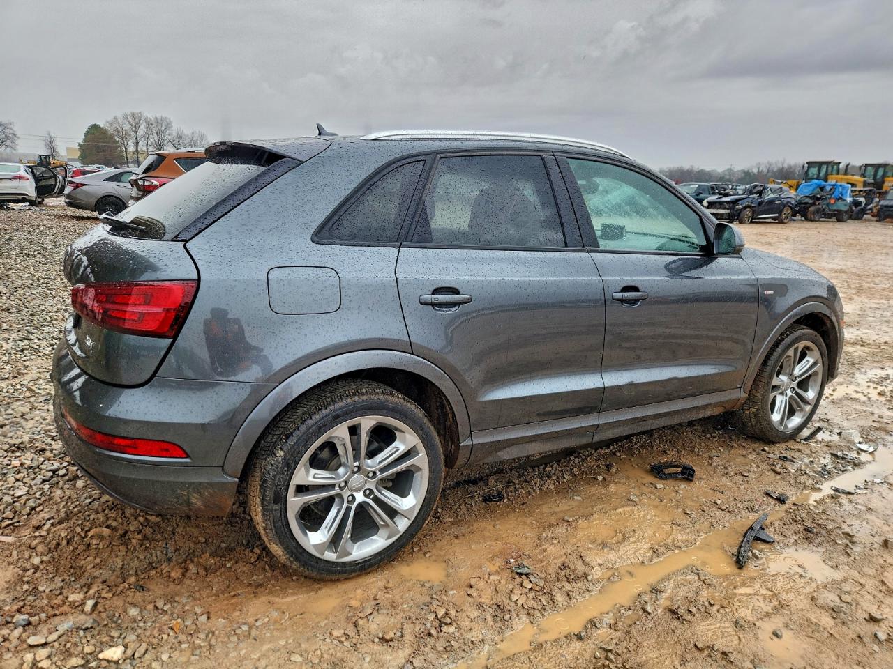 Audi Q3 Premium