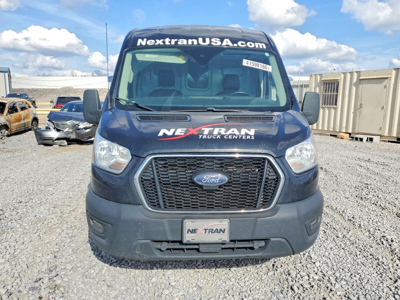 Ford Transit T-250