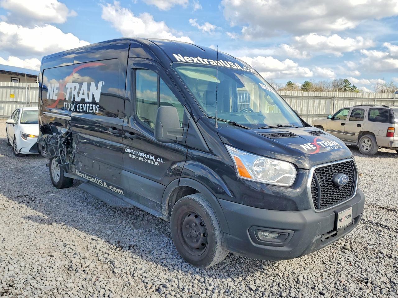 Ford Transit T-250