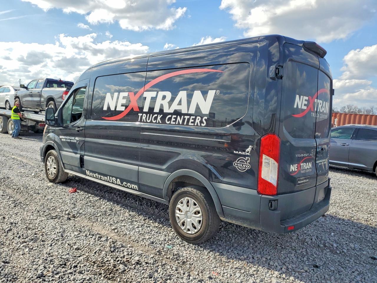 Ford Transit T-250