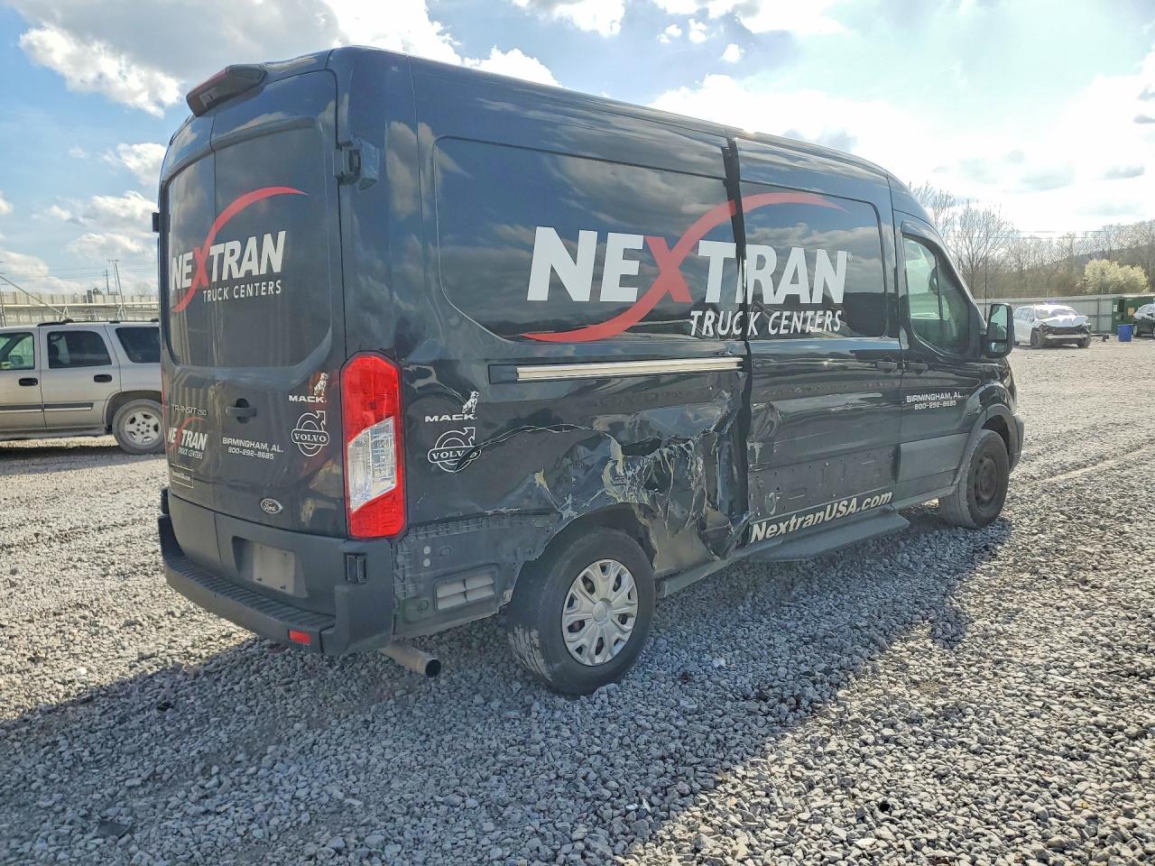Ford Transit T-250