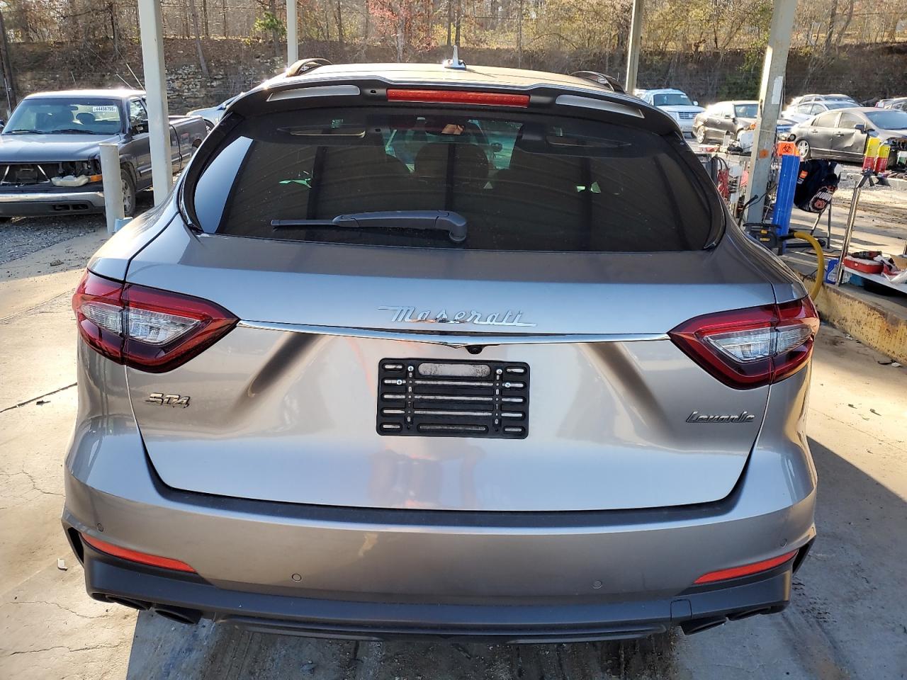Maserati Levante S Sport