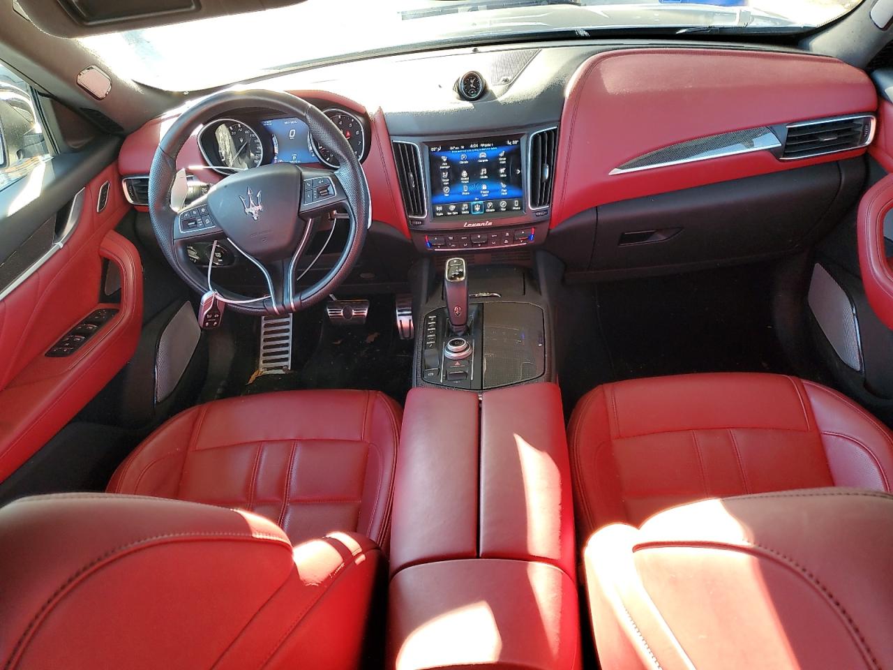 Maserati Levante S Sport