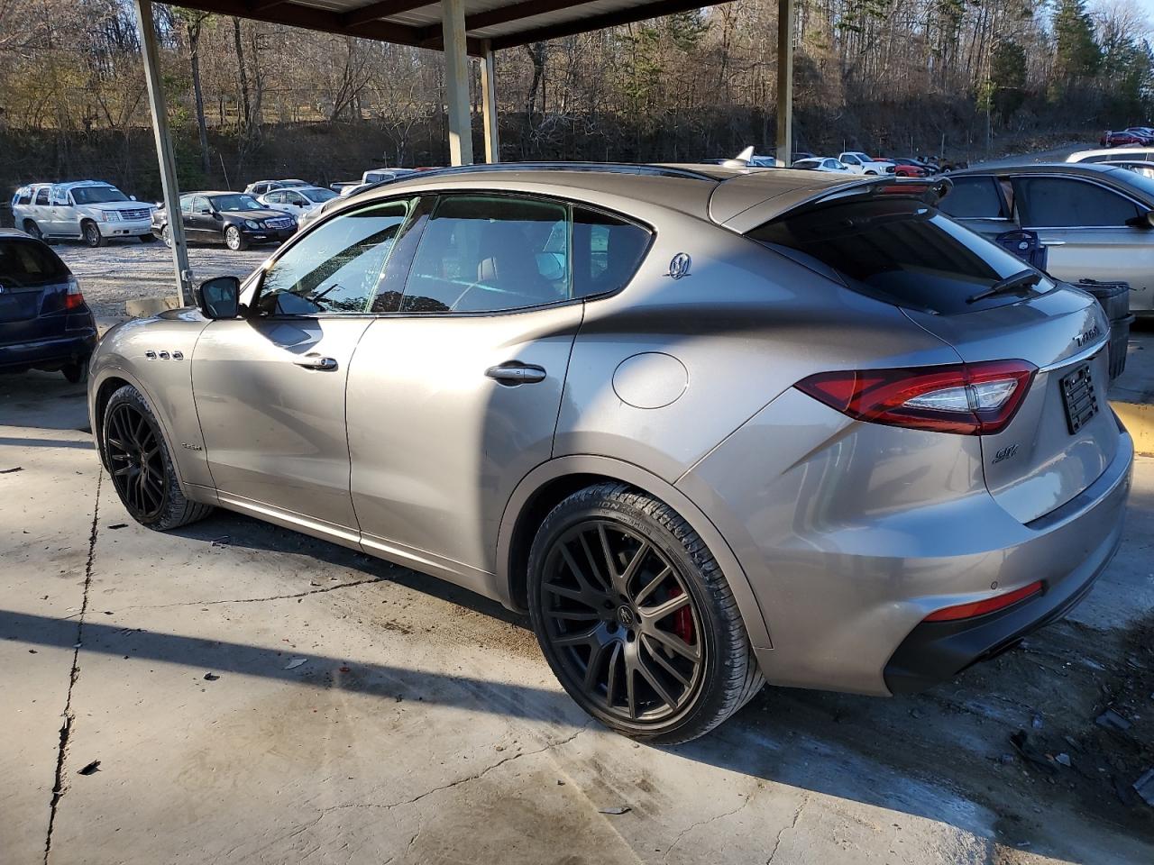 Maserati Levante S Sport
