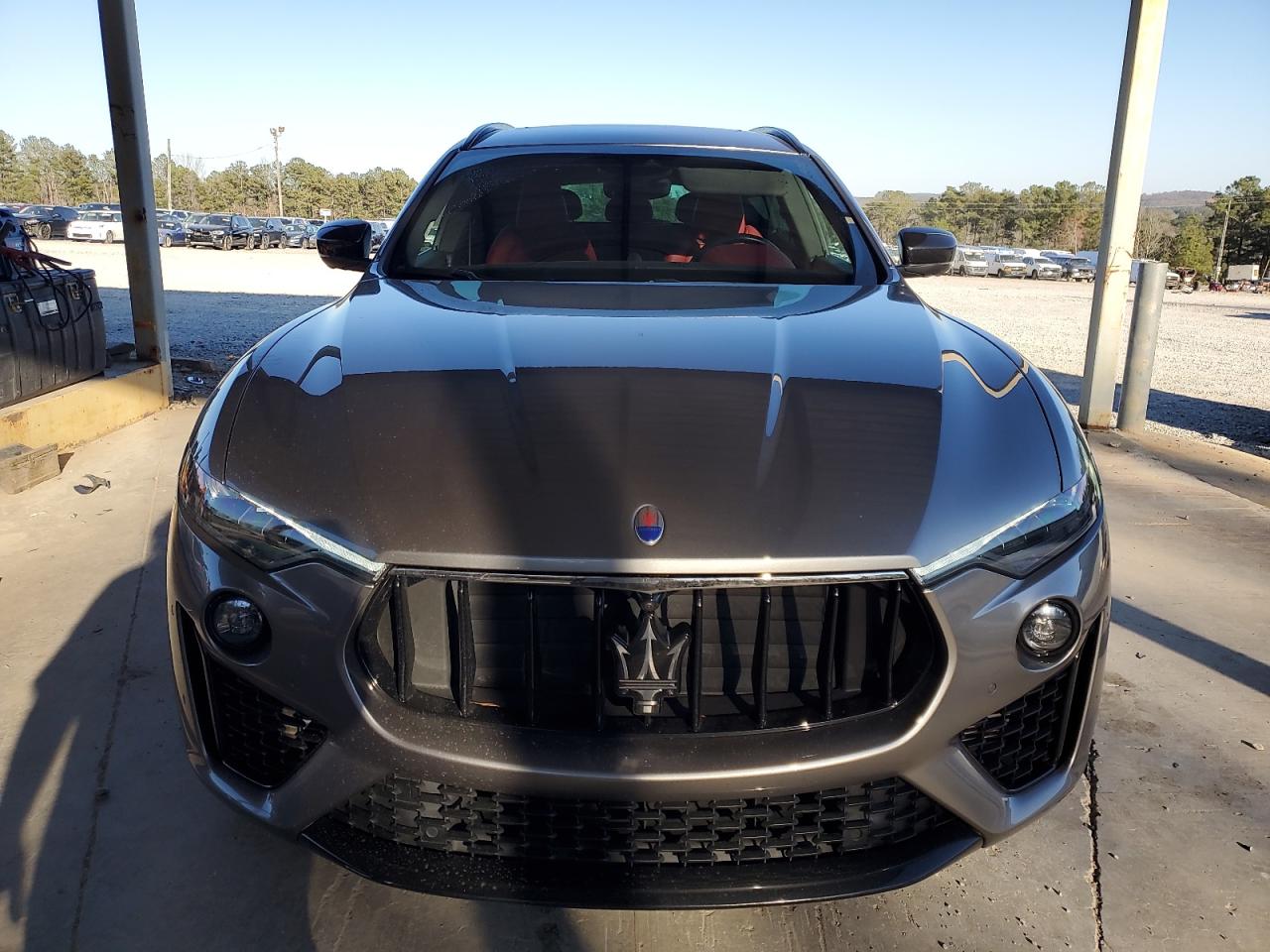 Maserati Levante S Sport