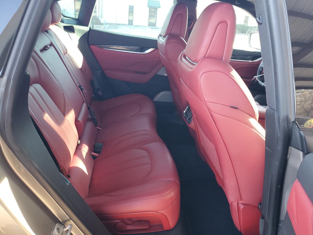 Maserati Levante S Sport