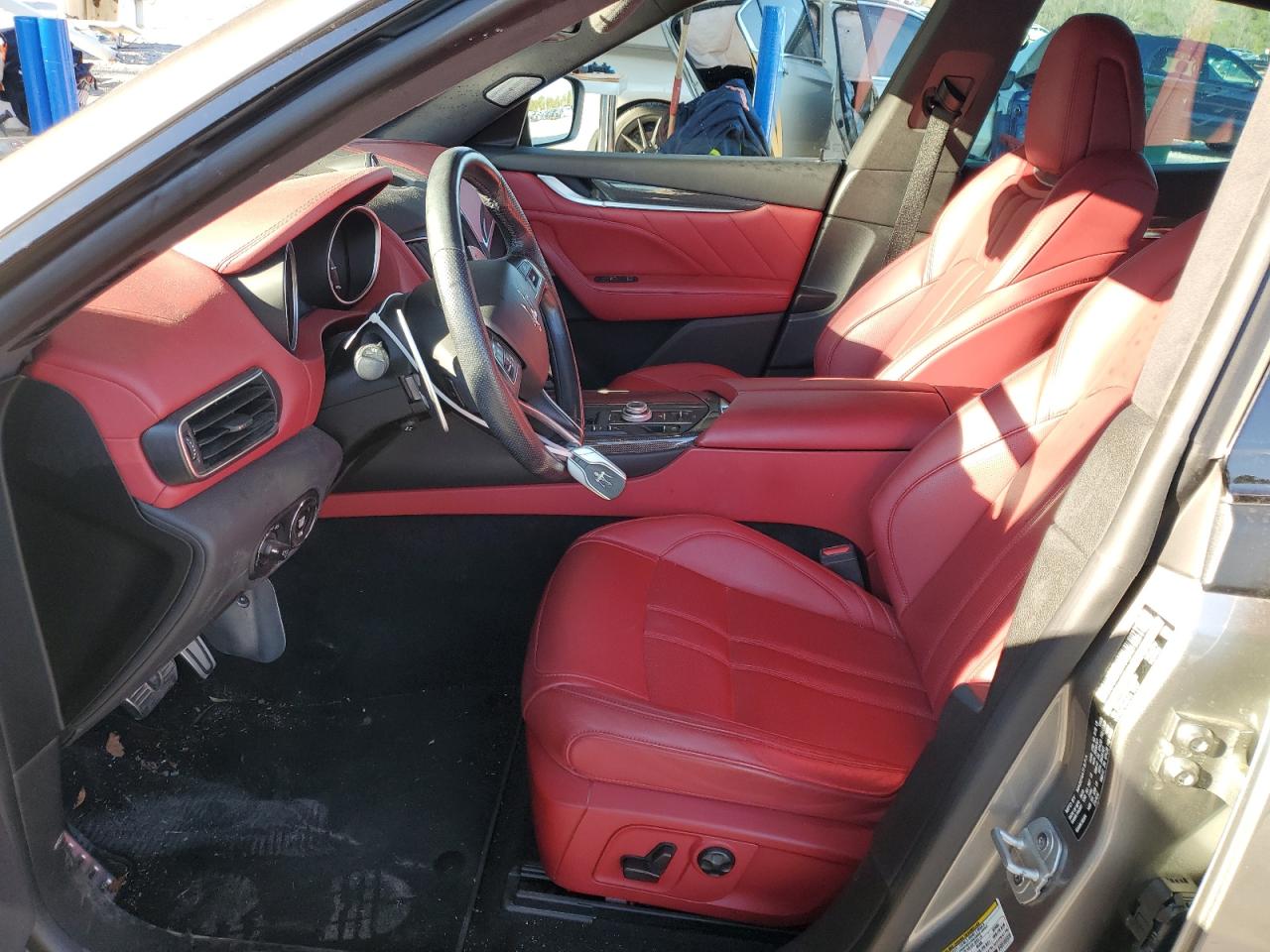 Maserati Levante S Sport