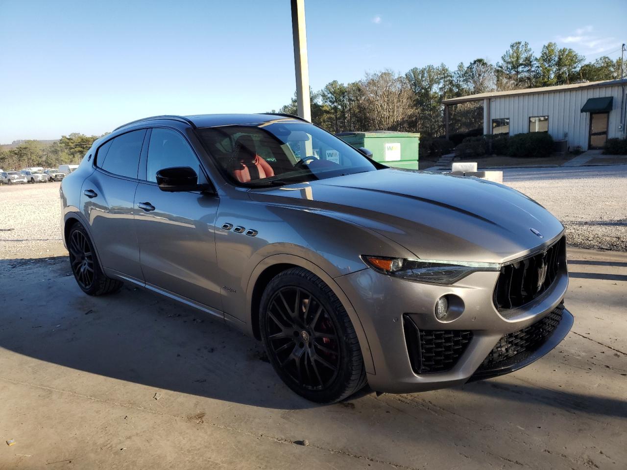Maserati Levante S Sport