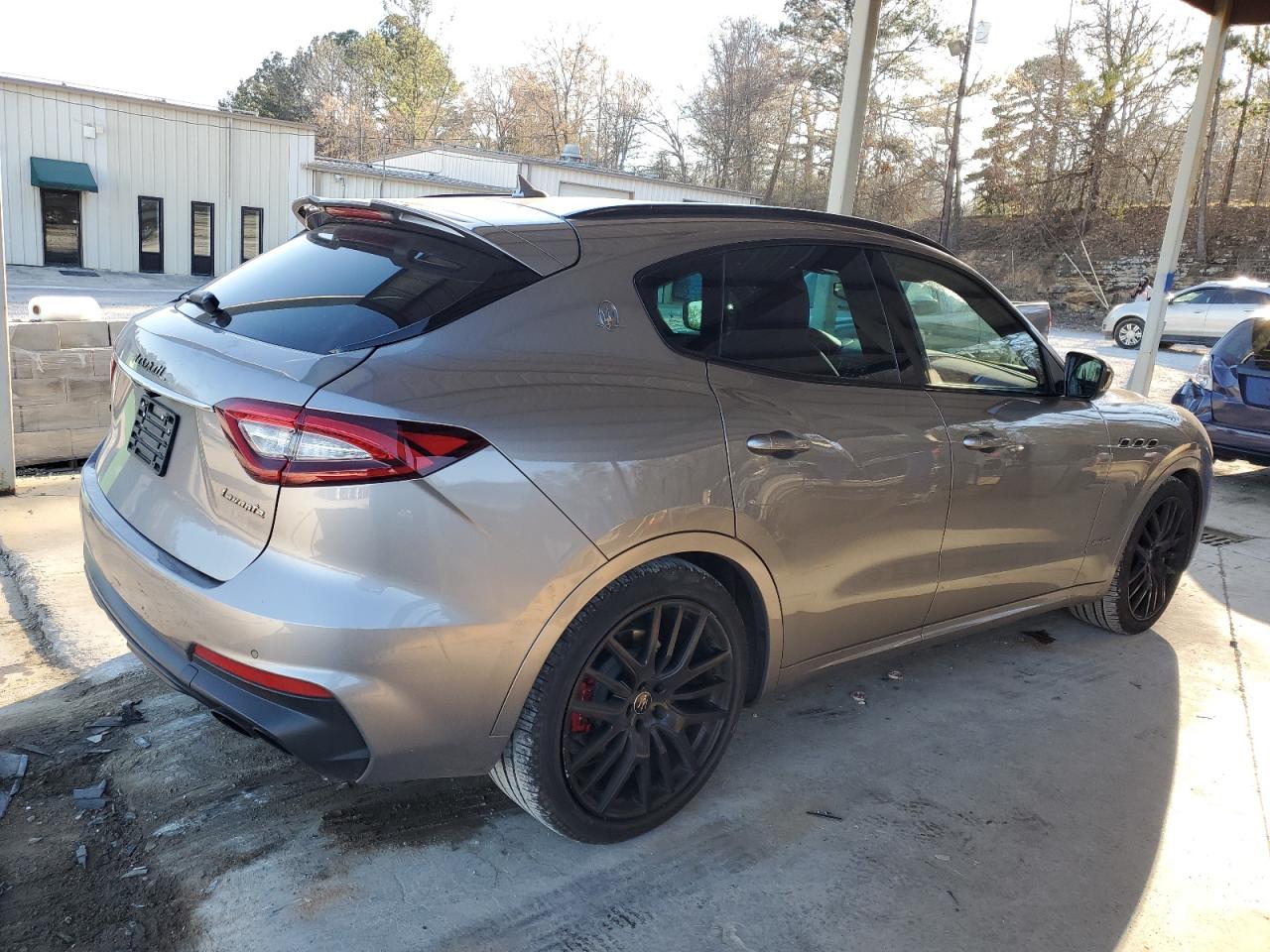 Maserati Levante S Sport