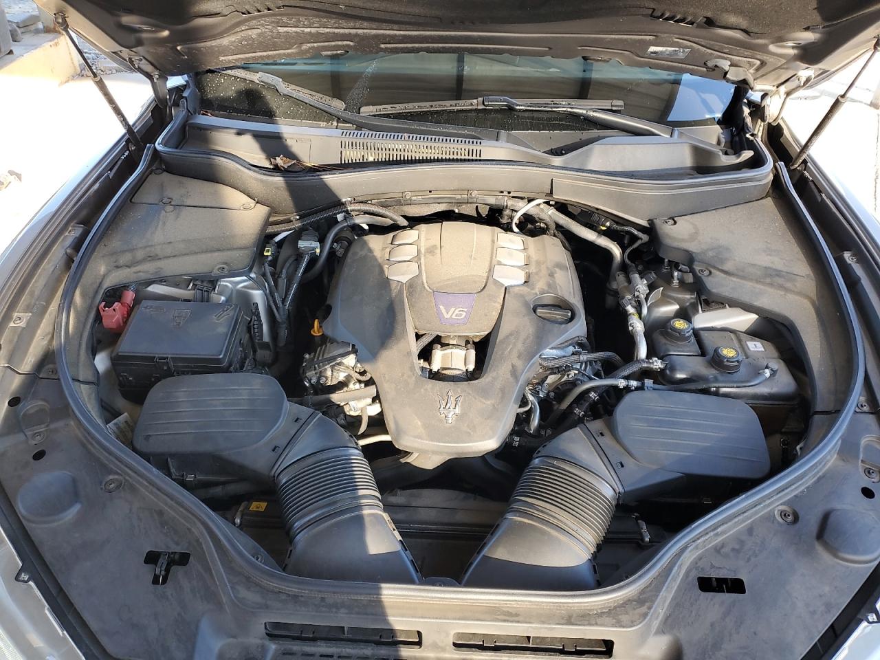 Maserati Levante S Sport