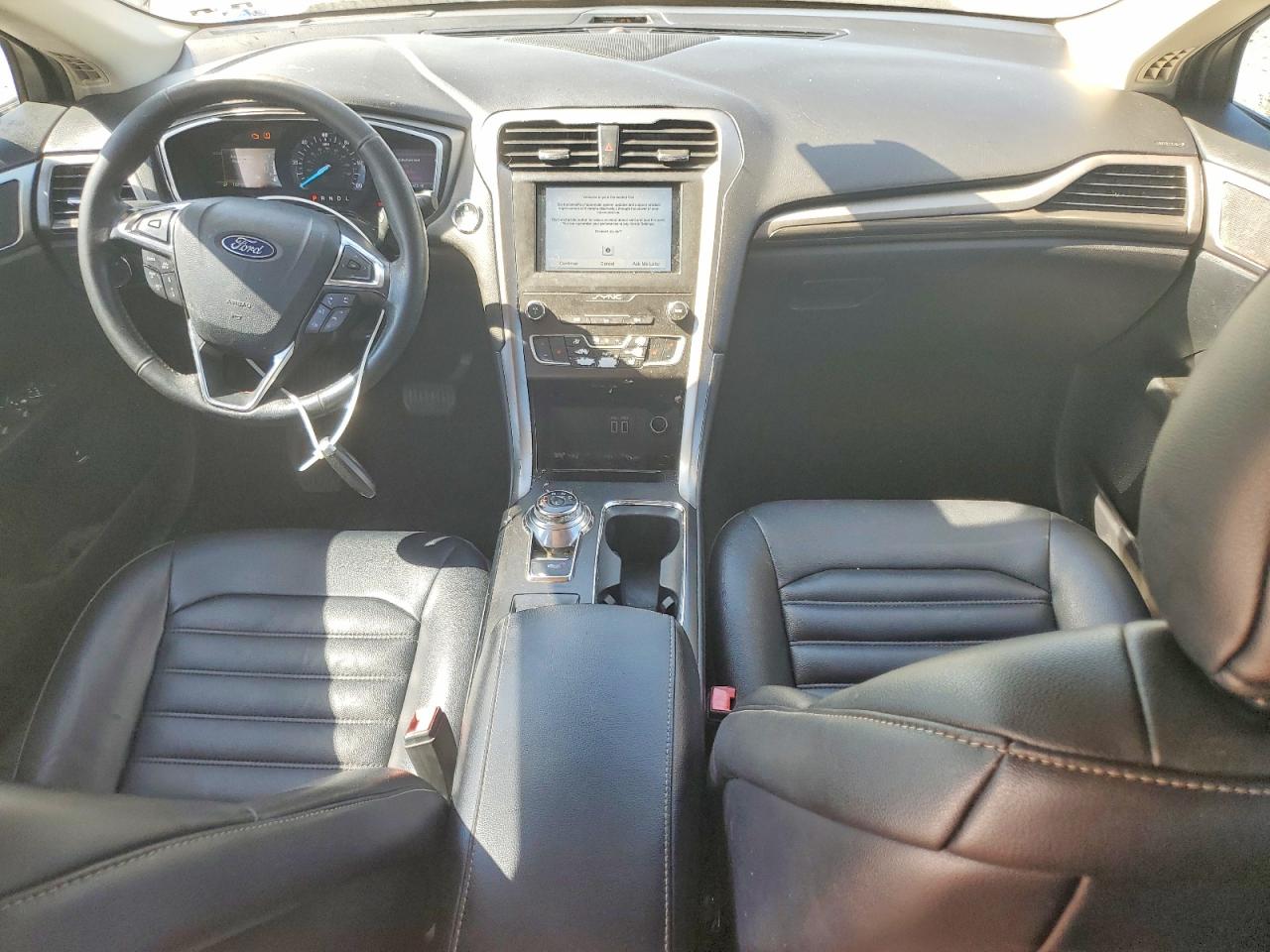 Ford Fusion Sel