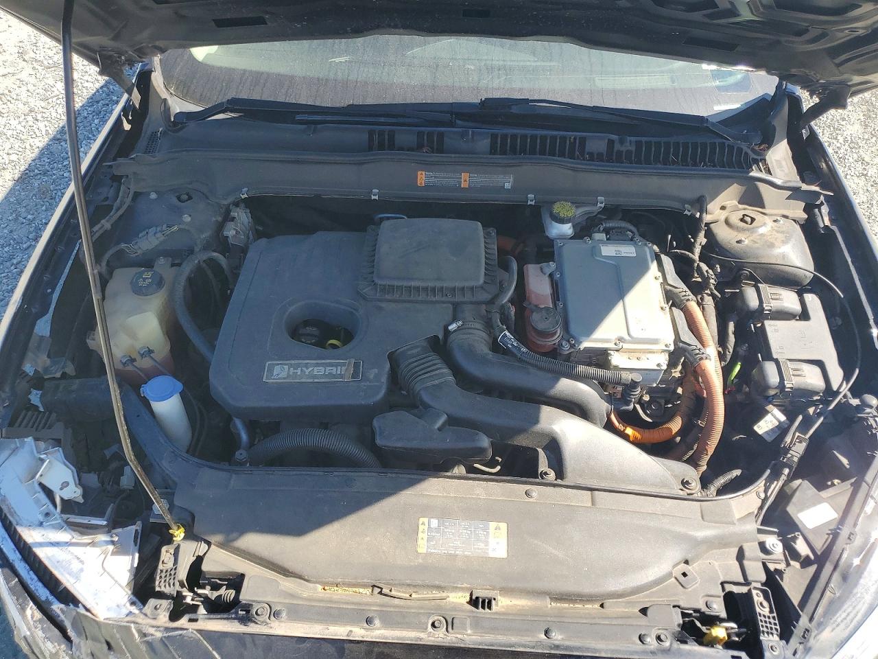 Ford Fusion Sel