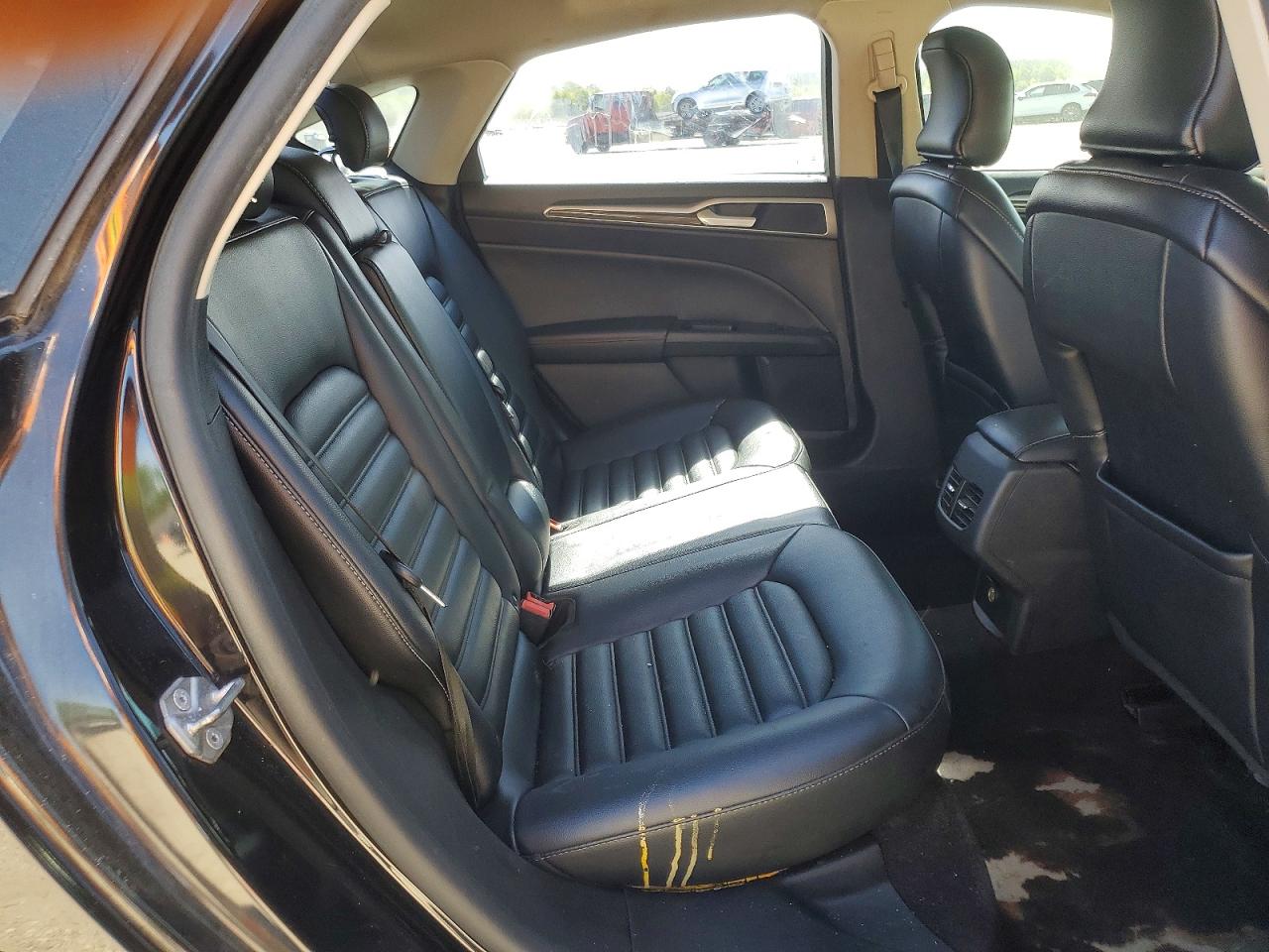 Ford Fusion Sel