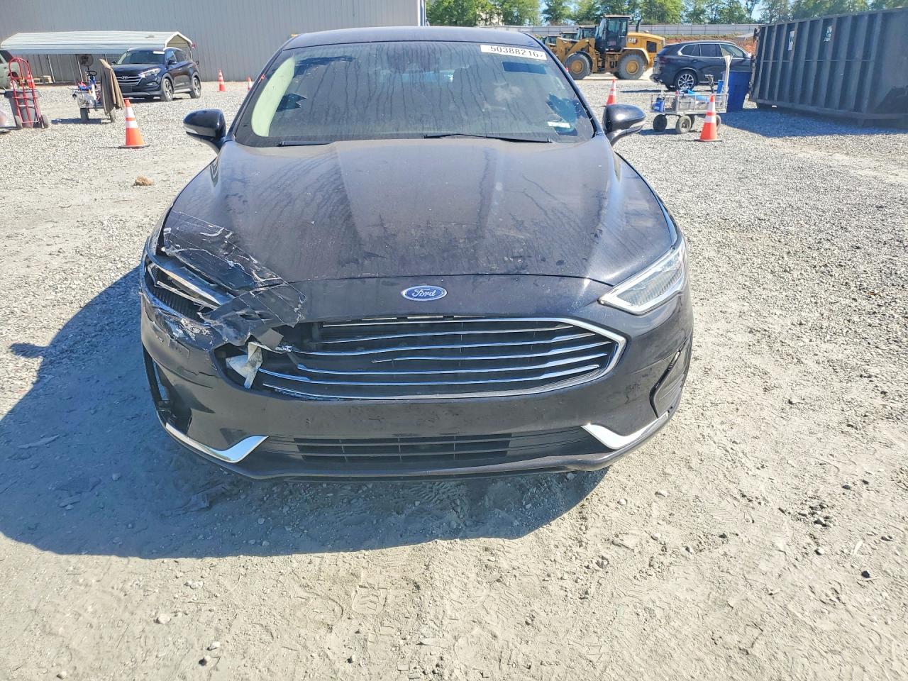 Ford Fusion Sel