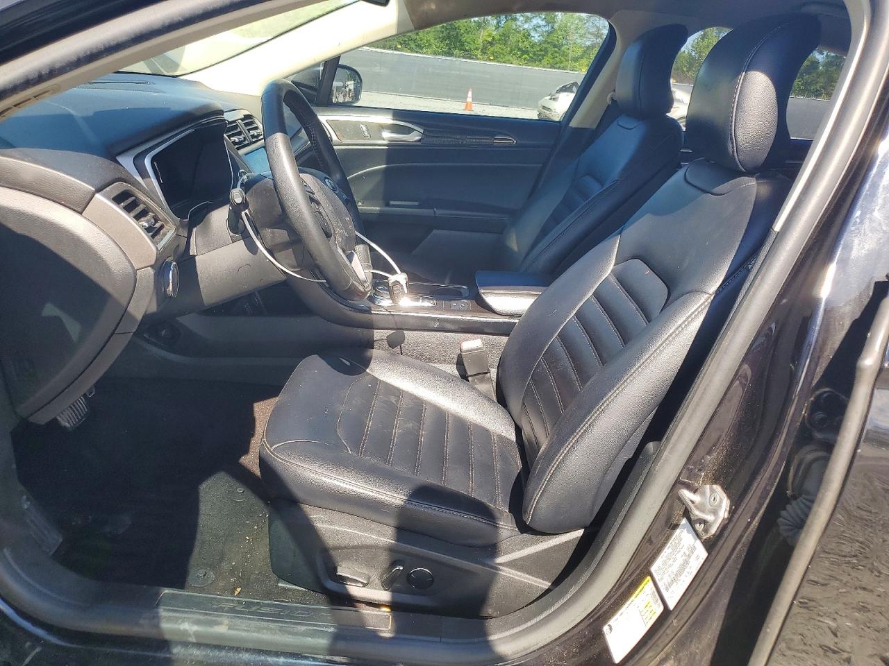 Ford Fusion Sel