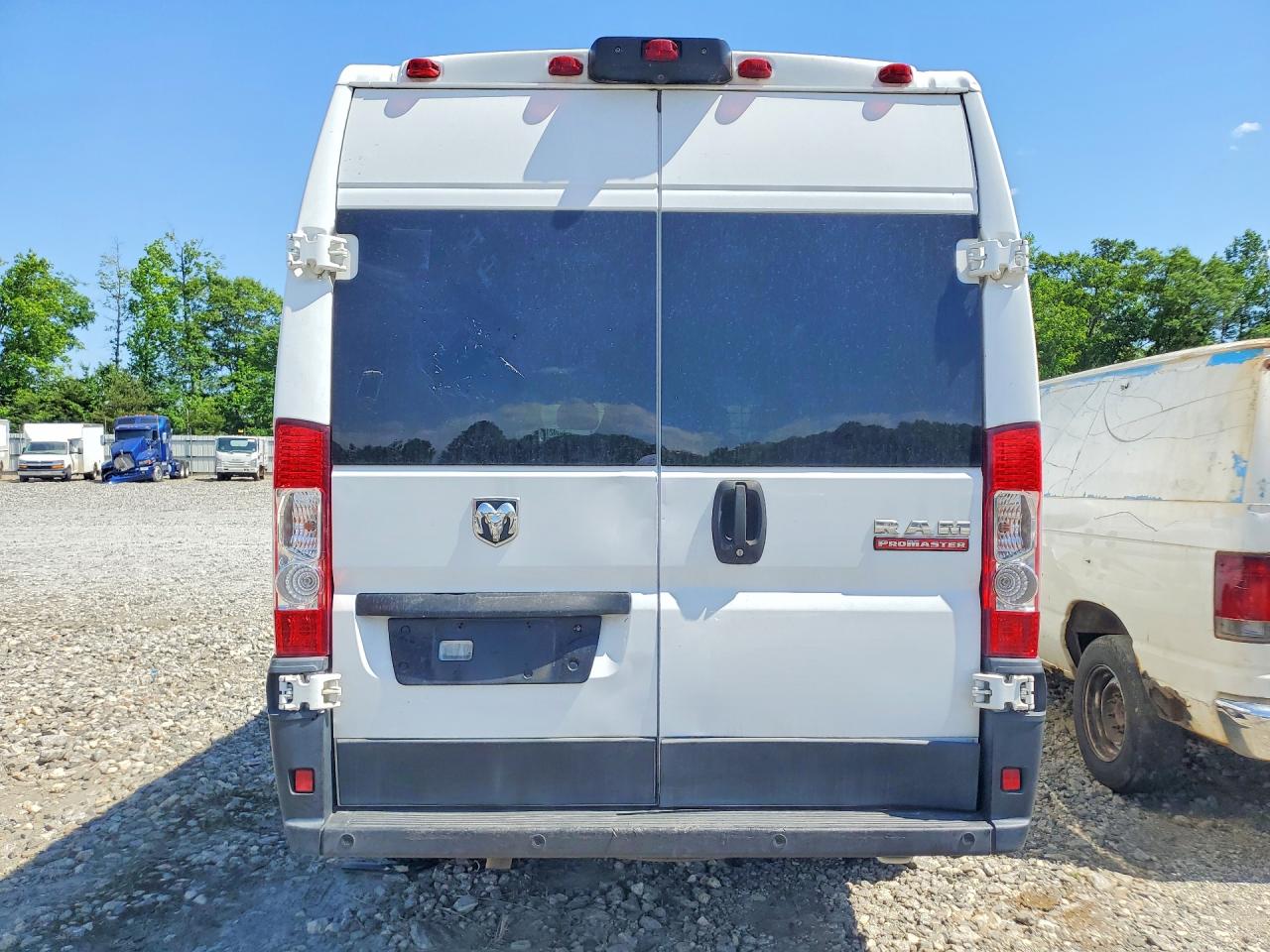 Ram Promaster 3500 High